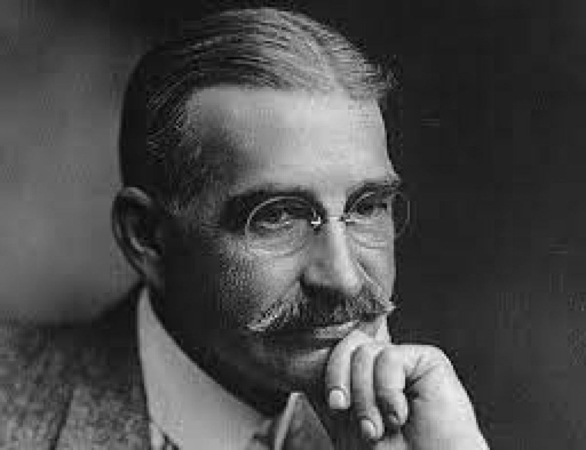 Amerikalı L. Frank Baum'un çocuk klasiği: Oz Büyücüsü