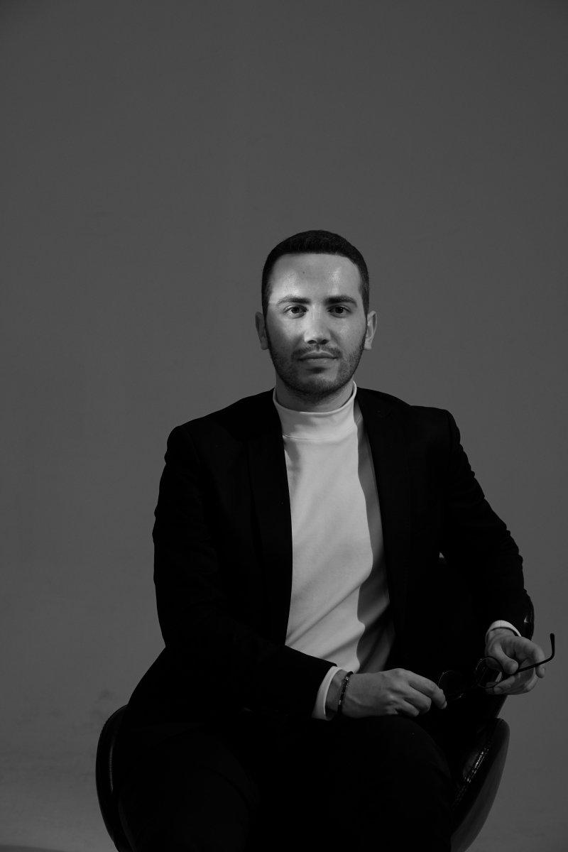 Arda Erel, kitabı Konuşamadığımız Ne Varsa'yı anlatıyor