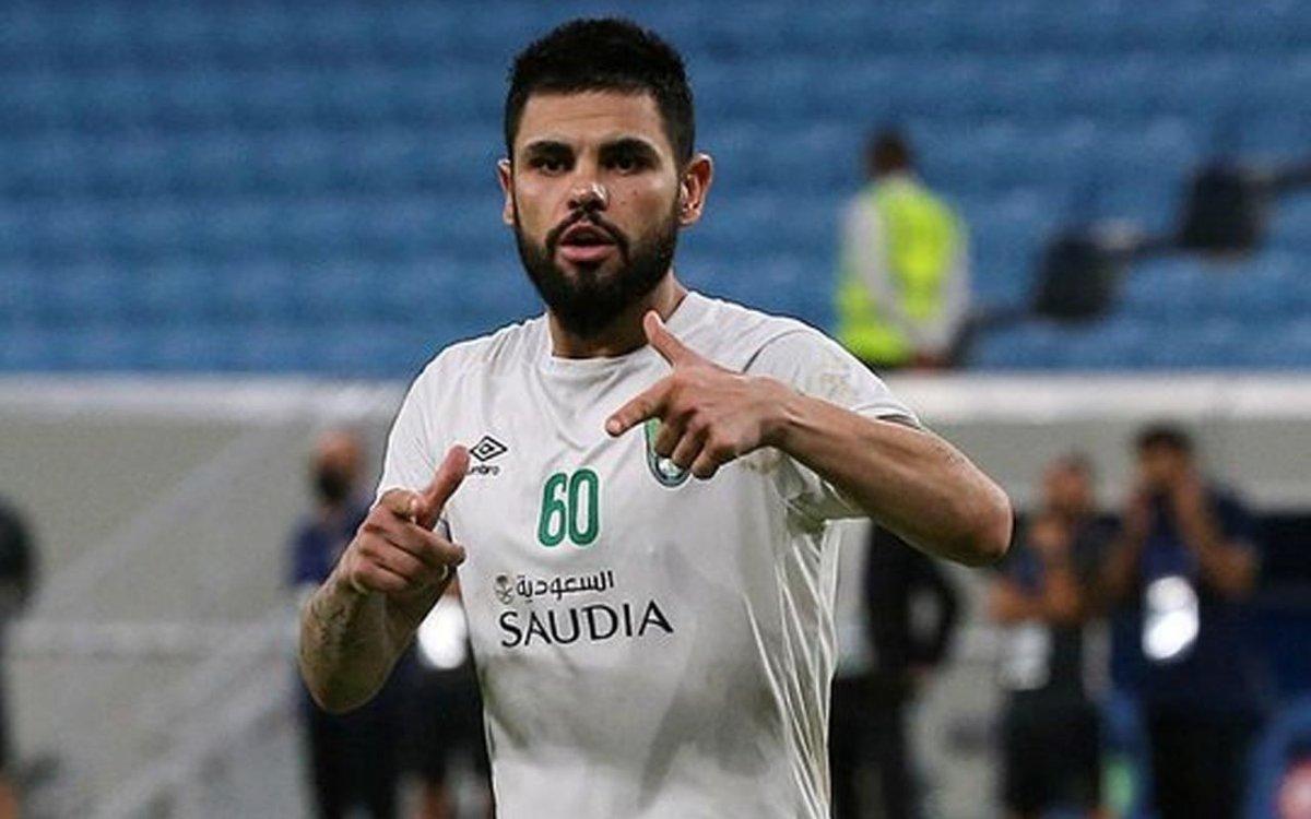 Başakşehir Lucas Lima ile anlaştı