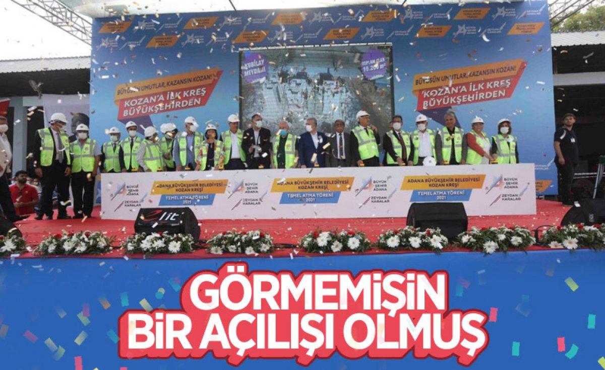 CHP'nin abartılı açılış törenleri gündemde