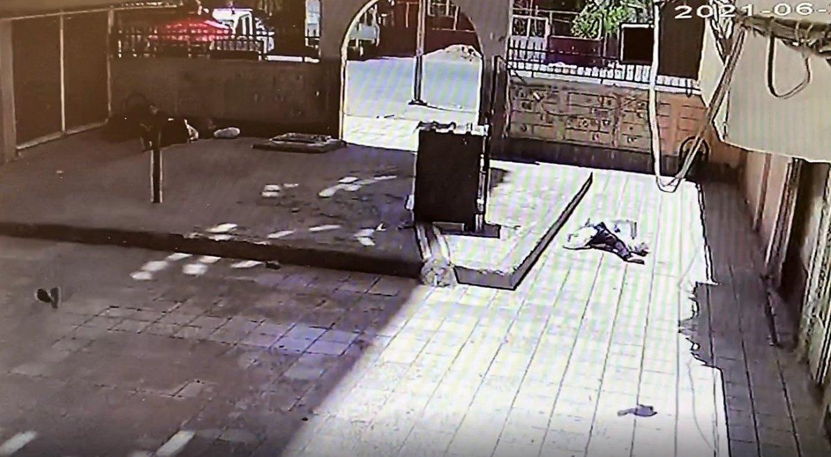 Diyarbakır’da kavgada silahı gördü, 7’nci kattan atladı