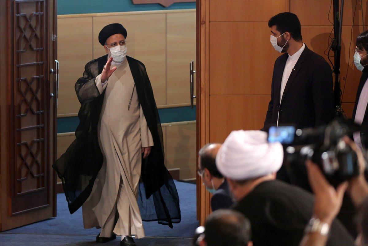 İbrahim Reisi: Komşularla ilişkiler, önceliklerimiz arasında olacak