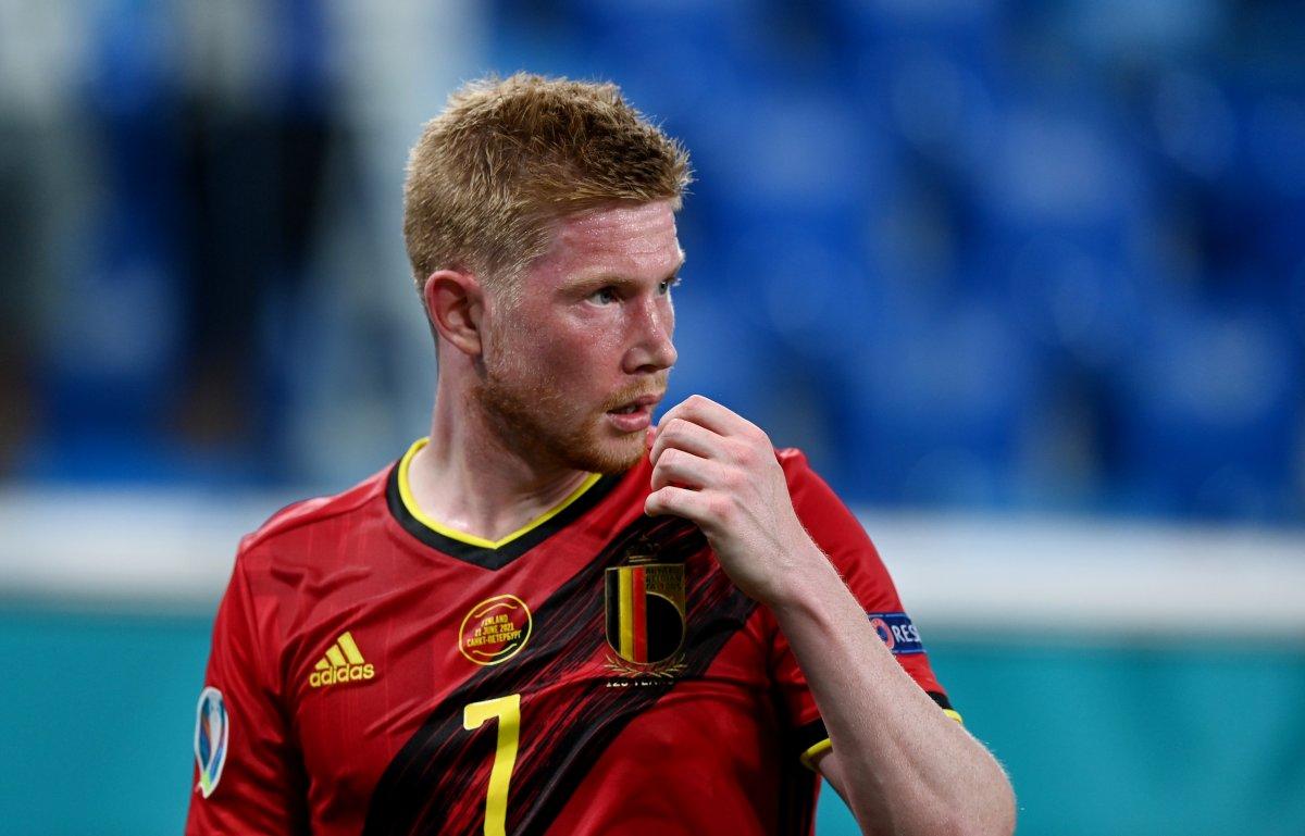 Belçika, Finlandiya'yı 2 golle mağlup etti