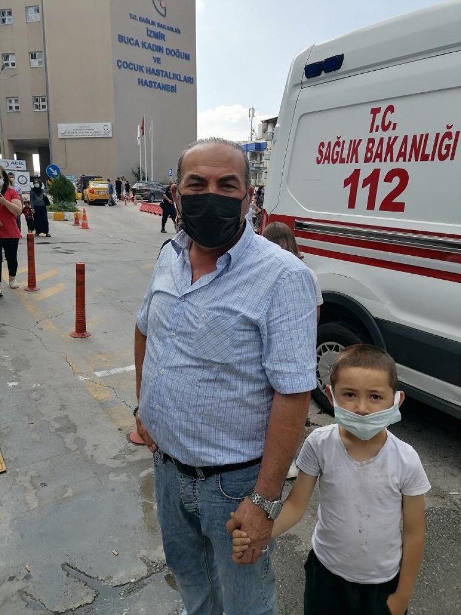 İzmir'de su krizi: 30 kişi hastanelik oldu