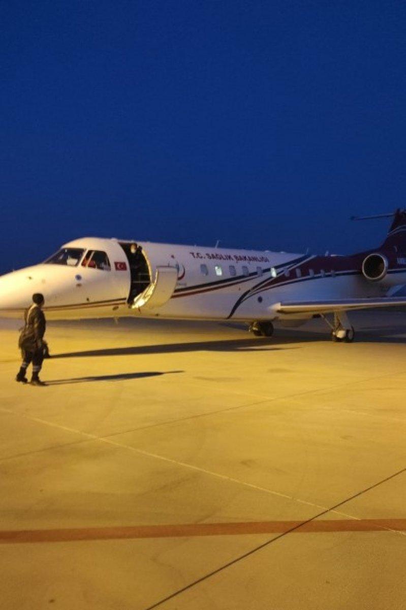 KKTC'ye 50 bin doz daha Sinovac aşısı gönderildi