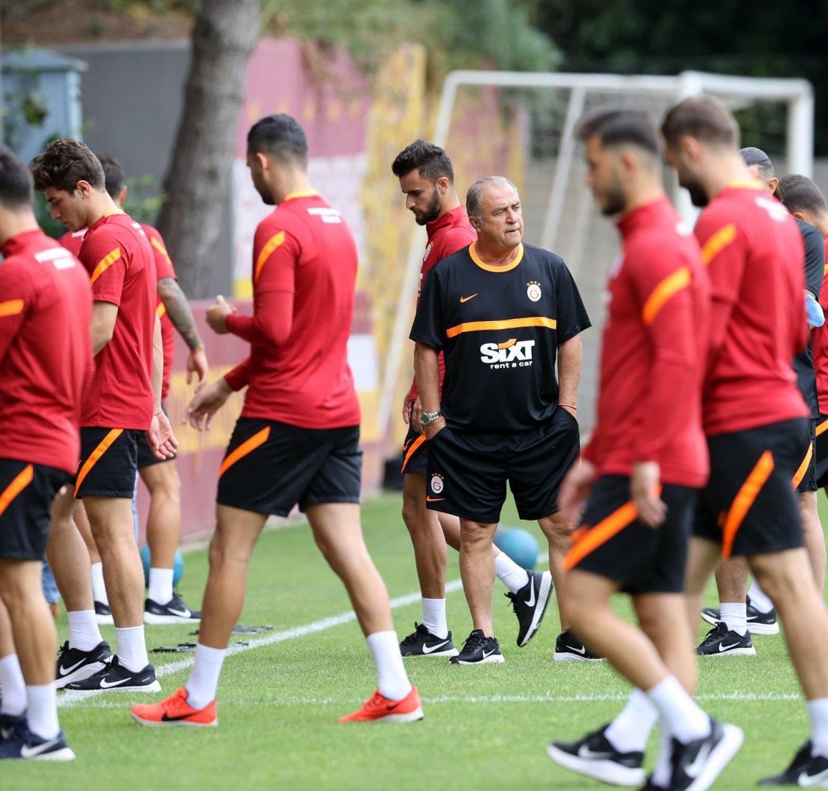 Fatih Terim, yeniden Florya'da