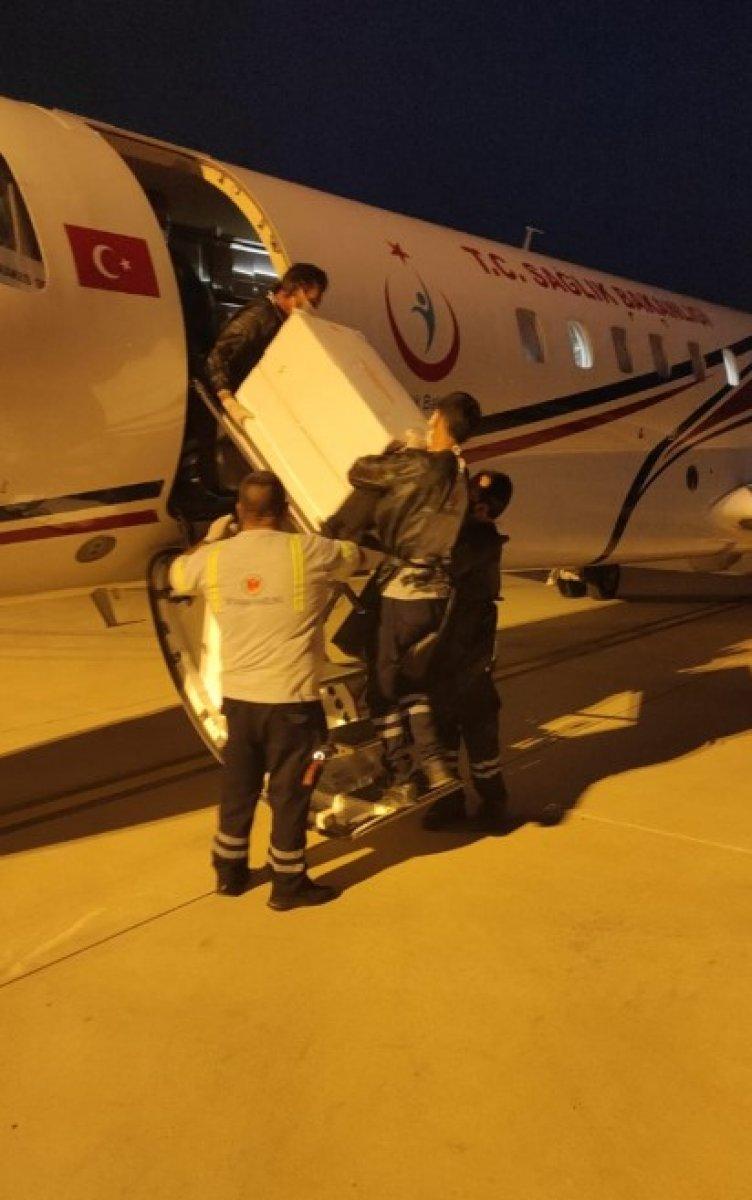 KKTC'ye 50 bin doz daha Sinovac aşısı gönderildi