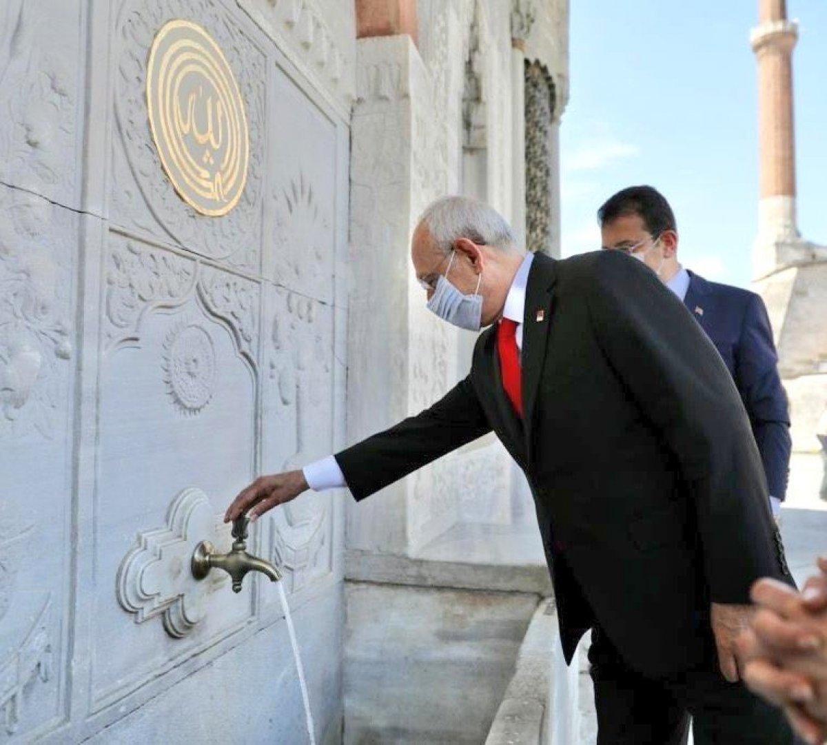 CHP'nin abartılı açılış törenleri gündemde