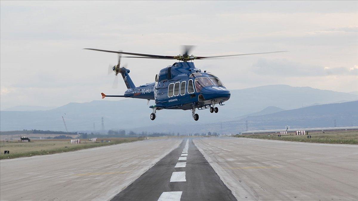 TUSAŞ, büyük sınıf helikopter geliştirme kabiliyetini belgelendirdi