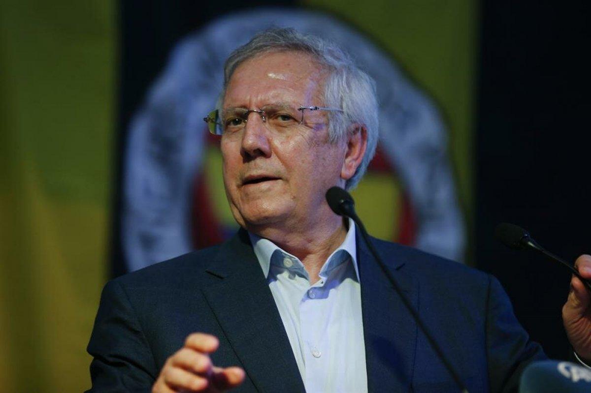 Aziz Yıldırım: Perşembe günü basın toplantısı düzenleyeceğim