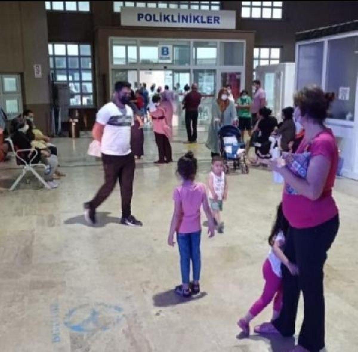 Tunç Soyer, şebeke suyu kaynaklı rahatsızlanmalarla ilgili konuştu