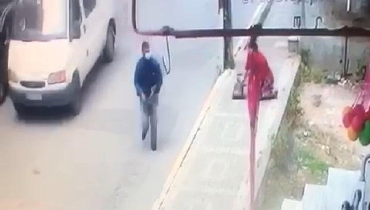 Avcılar’da, bir kadın eski eşinin silahlı saldırısına uğradı