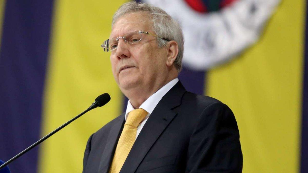 Aziz Yıldırım: Perşembe günü basın toplantısı düzenleyeceğim