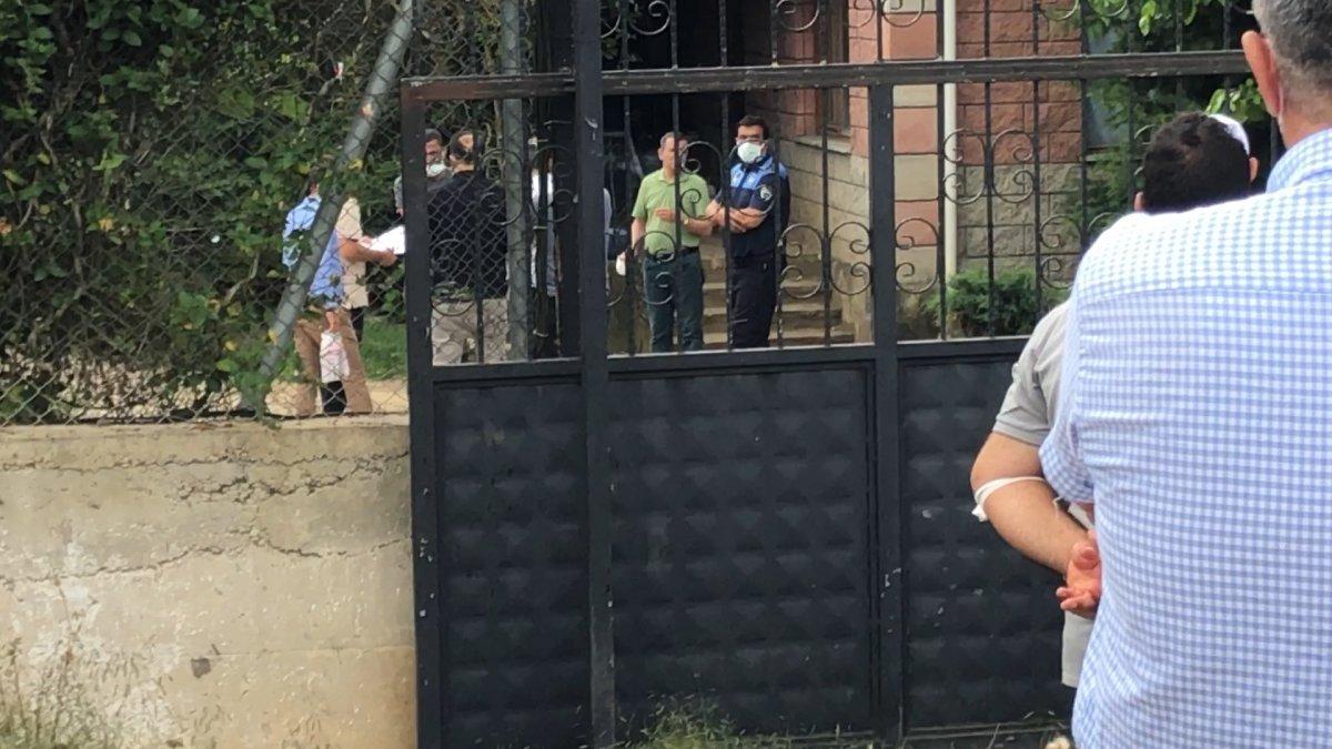 Kocaeli’de Lütfü Türkkan’ın kaçak çiftliğinde tahliye çalışmaları