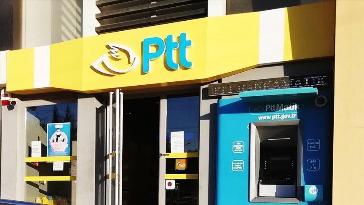 PTT iş yerleri kademeli olarak açılıyor