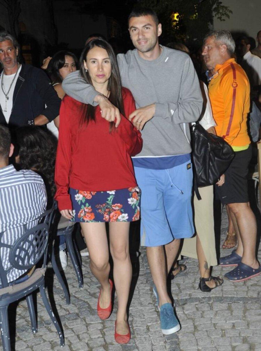 Burak Yılmaz 20 milyon liralık ev alıyor