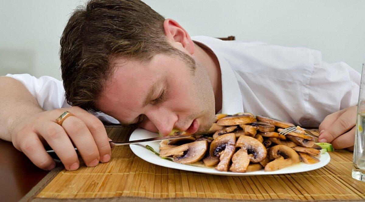 Mantar zehirlenmesi nasıl anlaşılır