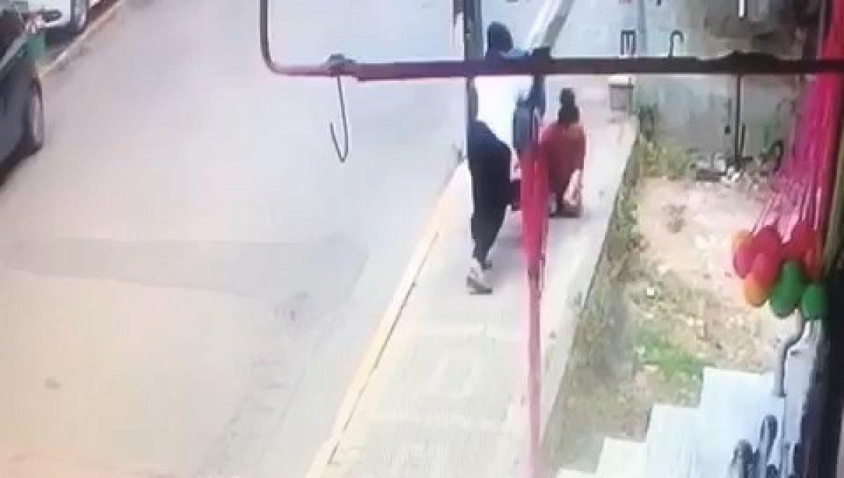 Avcılar’da, bir kadın eski eşinin silahlı saldırısına uğradı