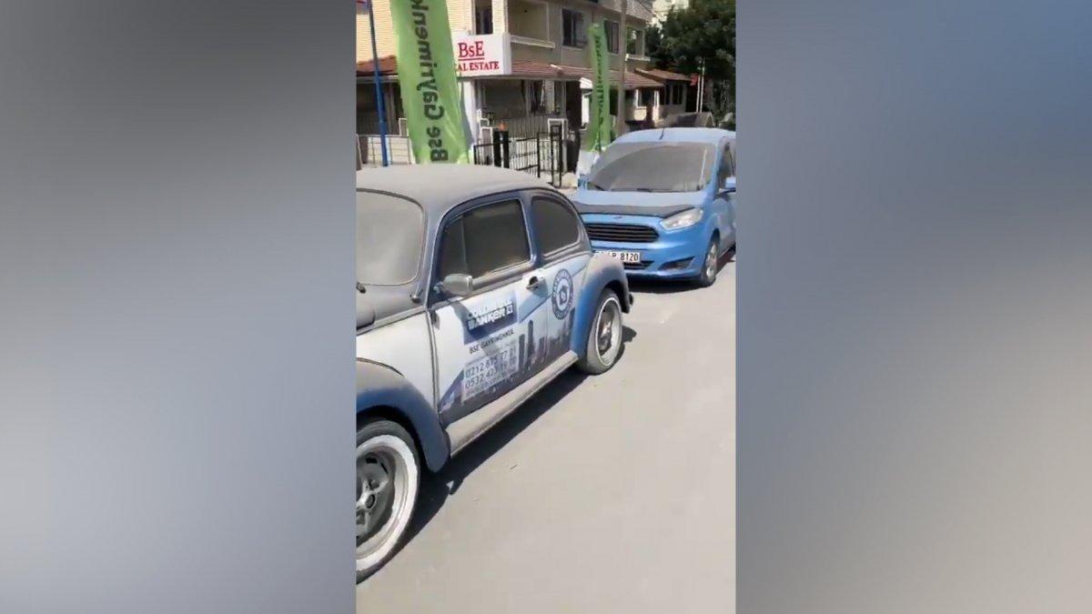 Beylikdüzü'nde Ekrem İmamoğlu'na temizlik tepkisi