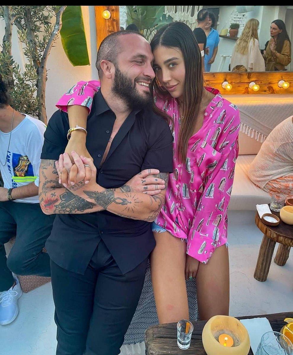 Berkay Şahin üçüncü çocuğu istiyor