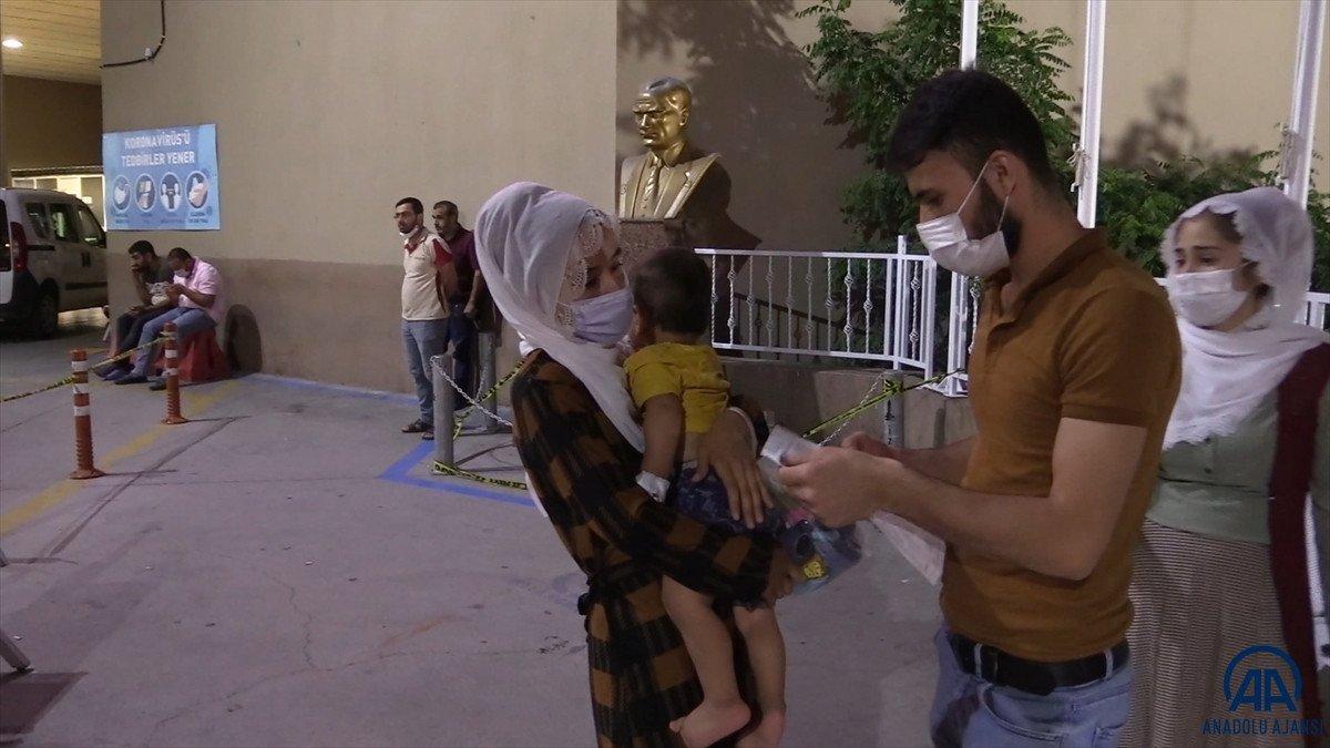 Tunç Soyer, şebeke suyu kaynaklı rahatsızlanmalarla ilgili konuştu