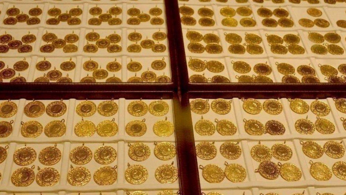 Altın yükselişte: 21 Haziran 2021 gram, çeyrek, yarım, tam altın ne kadar?