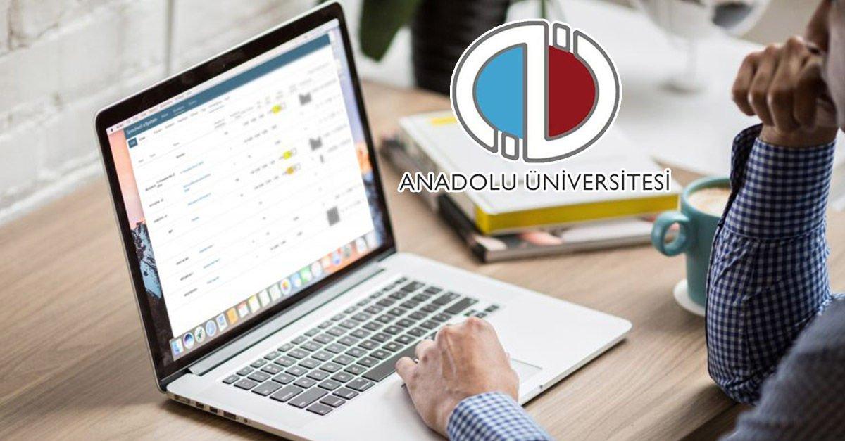 AÖF yaz okulu online mi, yüz yüze mi? Yaz okulu sınav duyurusu 2021