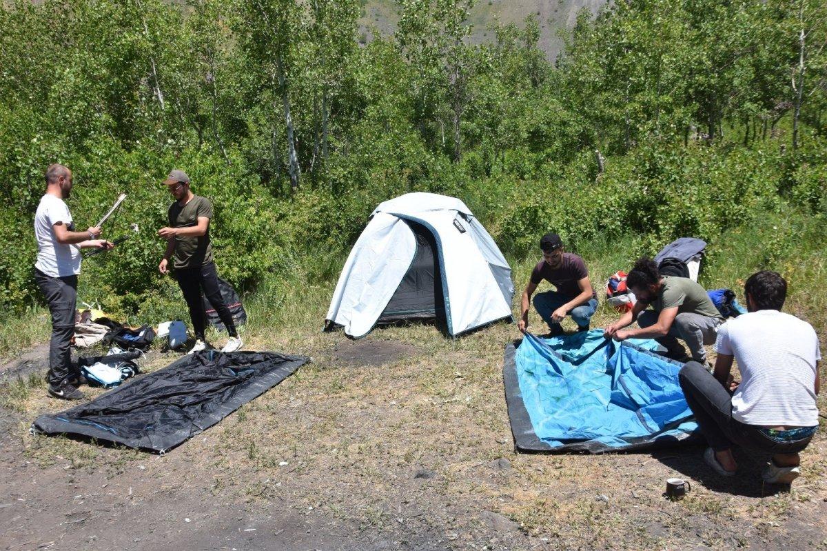 Nemrut Krater Gölü
