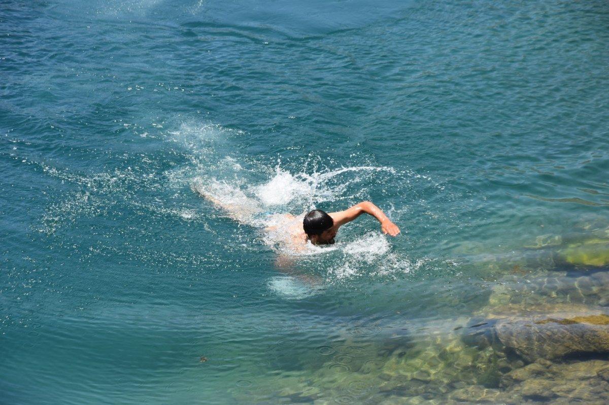 Nemrut Krater Gölü