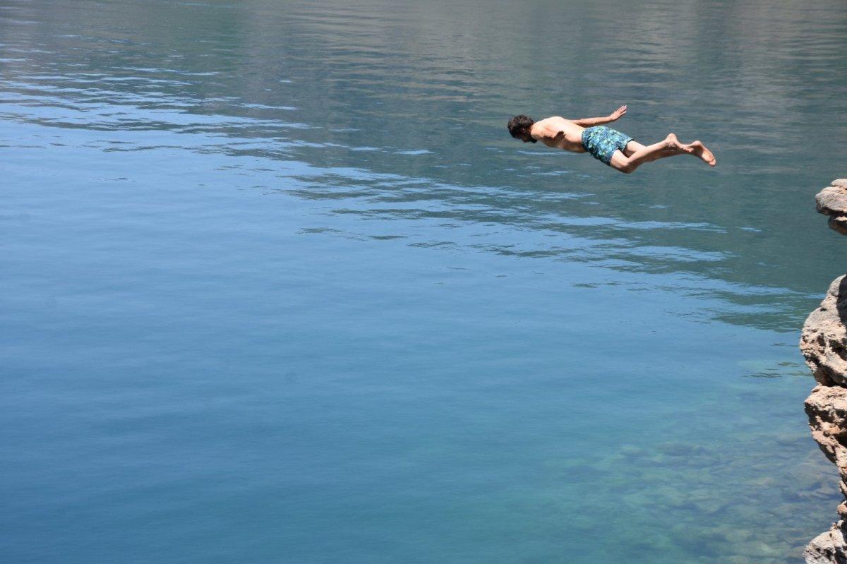 Nemrut Krater Gölü