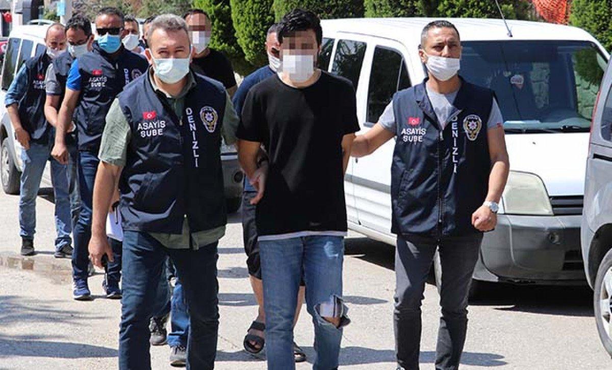 Denizli'de boşandığı eşinin yeni evlendiği kişi tarafından vuruldu