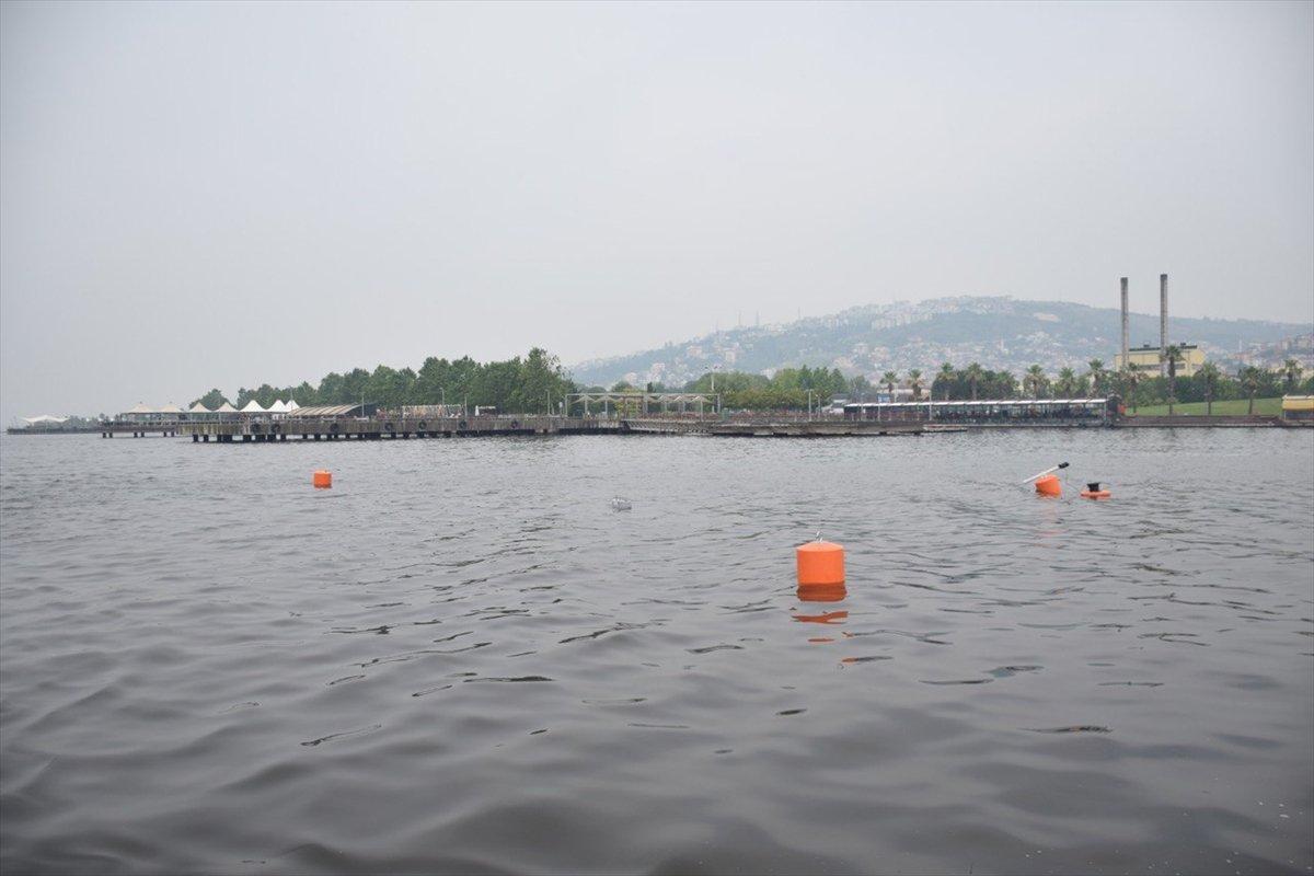 Marmara Denizi'ne müsilaja karşı oksijen verilecek