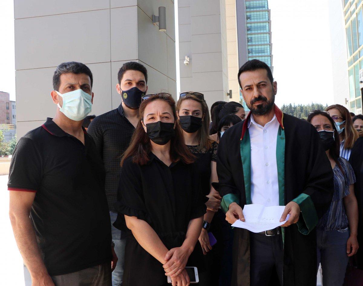 Duygu Delen'in erkek arkadaşı hakkında yeniden tutuklama kararı