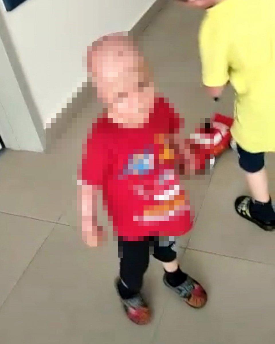 Konya'da yangında annesini kaybetti, iki eli bileklerinden kesildi