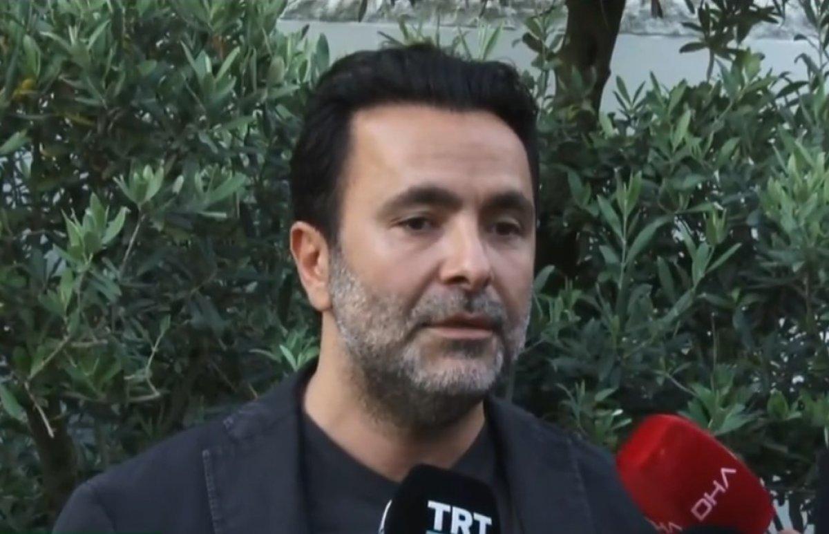 Emre Kocadağ: Salih Uçan'la prensip anlaşmasına vardık