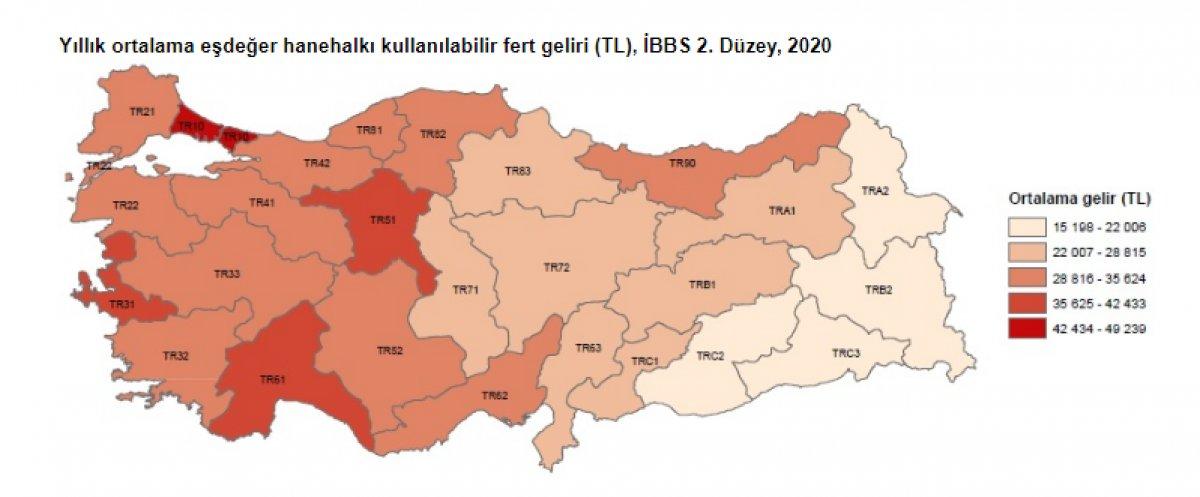 Gelir araştırması