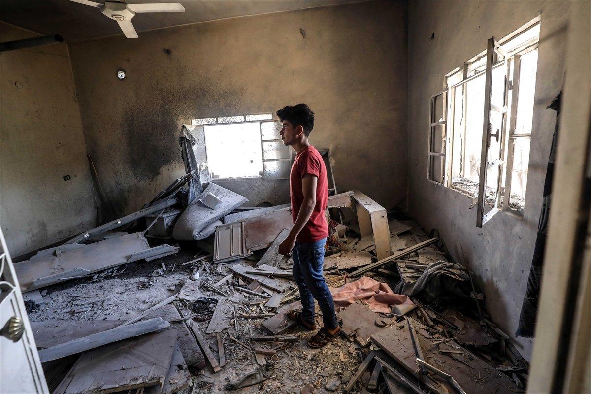 Esad rejimi, İdlib'e saldırdı