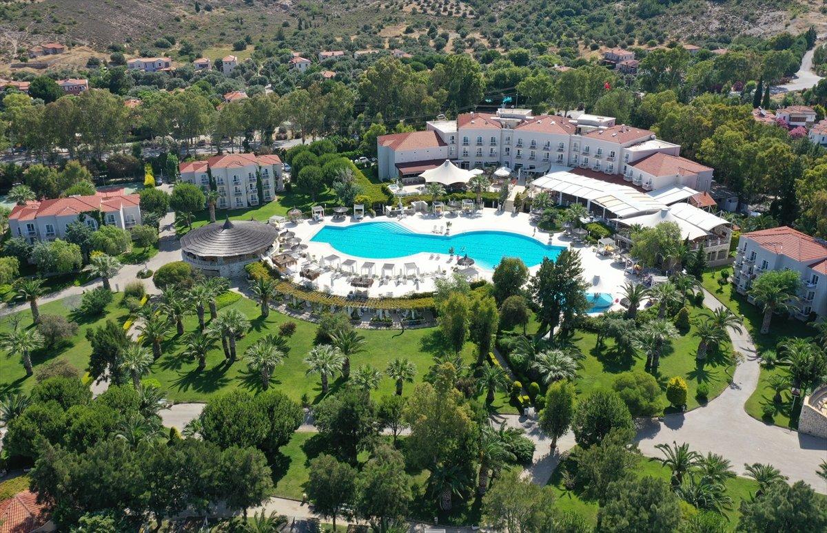 turizmciler müjdelerin etkisiyle hedef artırdı