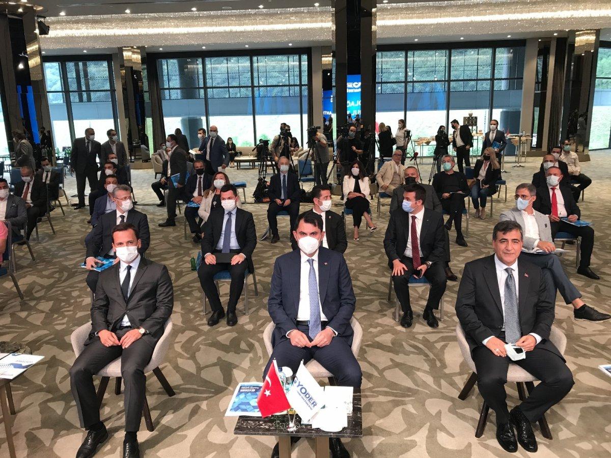 Murat Kurum'dan Kılıçdaroğlu'na Kanal İstanbul cevabı