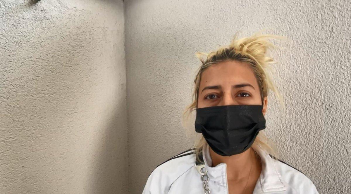 Avcılar'da kocası bacağından vurdu: İkinci kez kurşunlandım