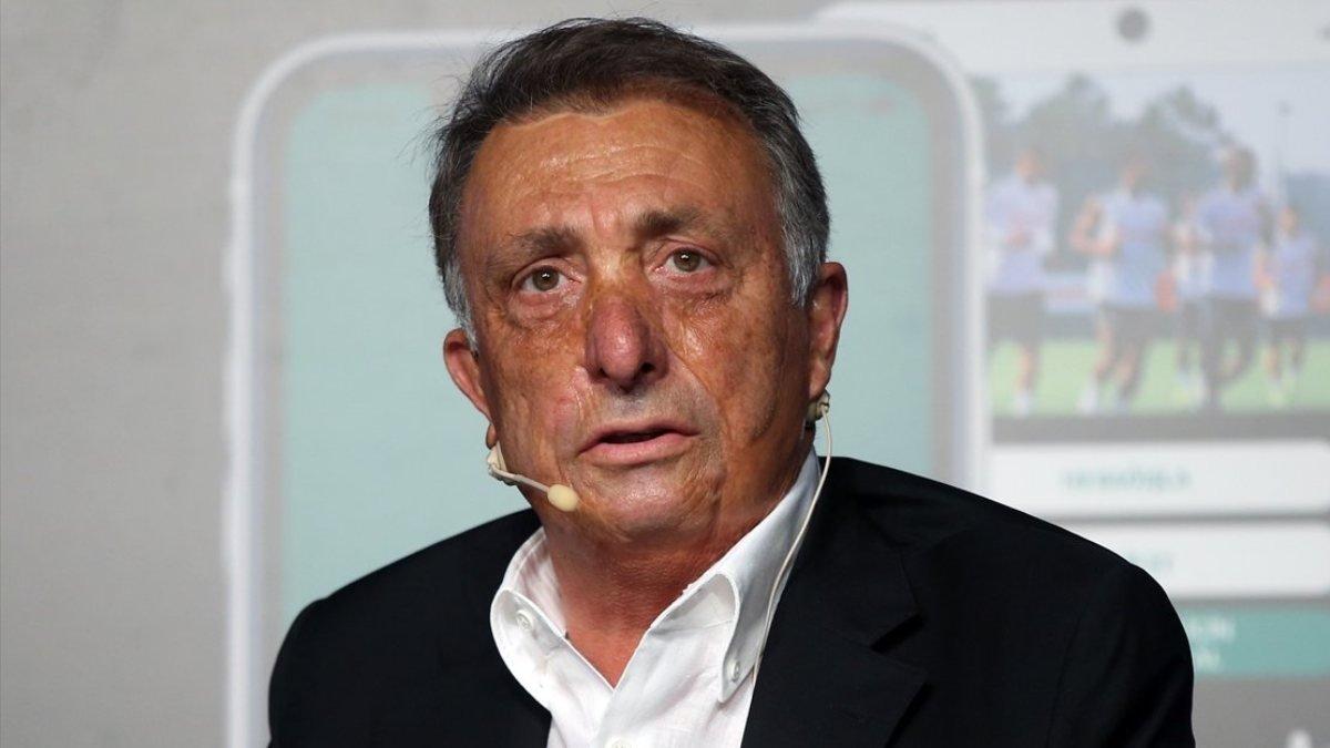 Ahmet Nur Çebi, Kulüpler Birliği başkanlığından istifa etti