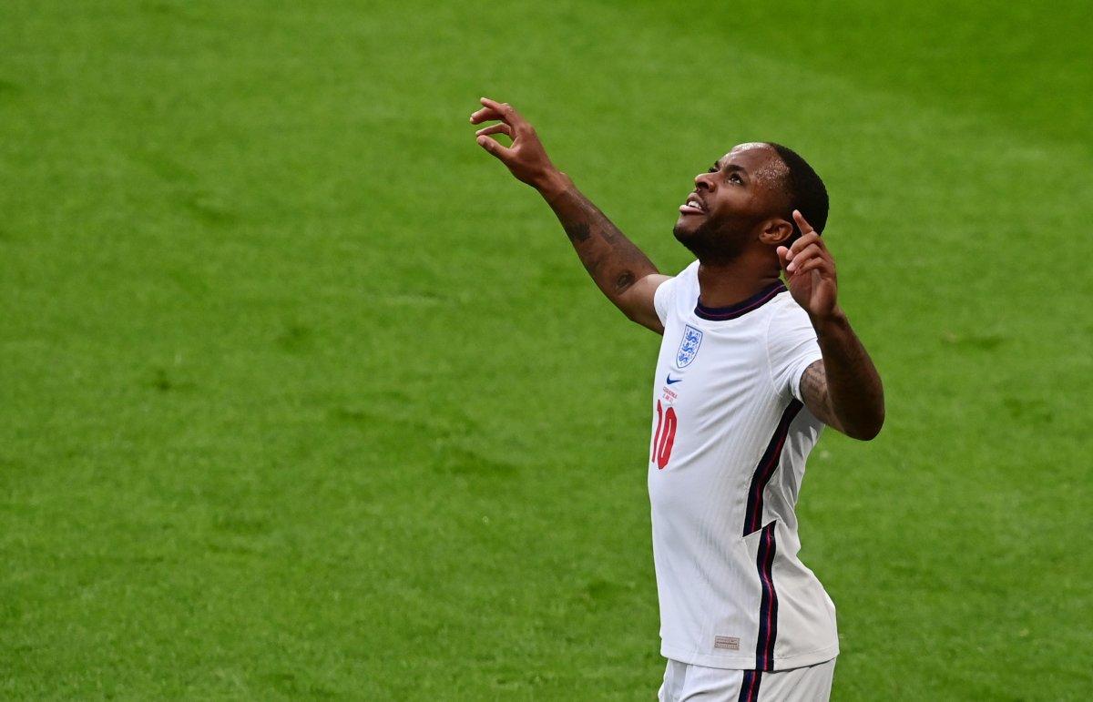 Euro 2020'de İngiltere, Çek Cumhuriyeti'ni yendi