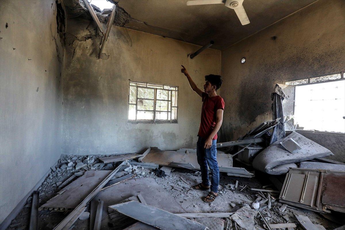 Esad rejimi, İdlib'e saldırdı