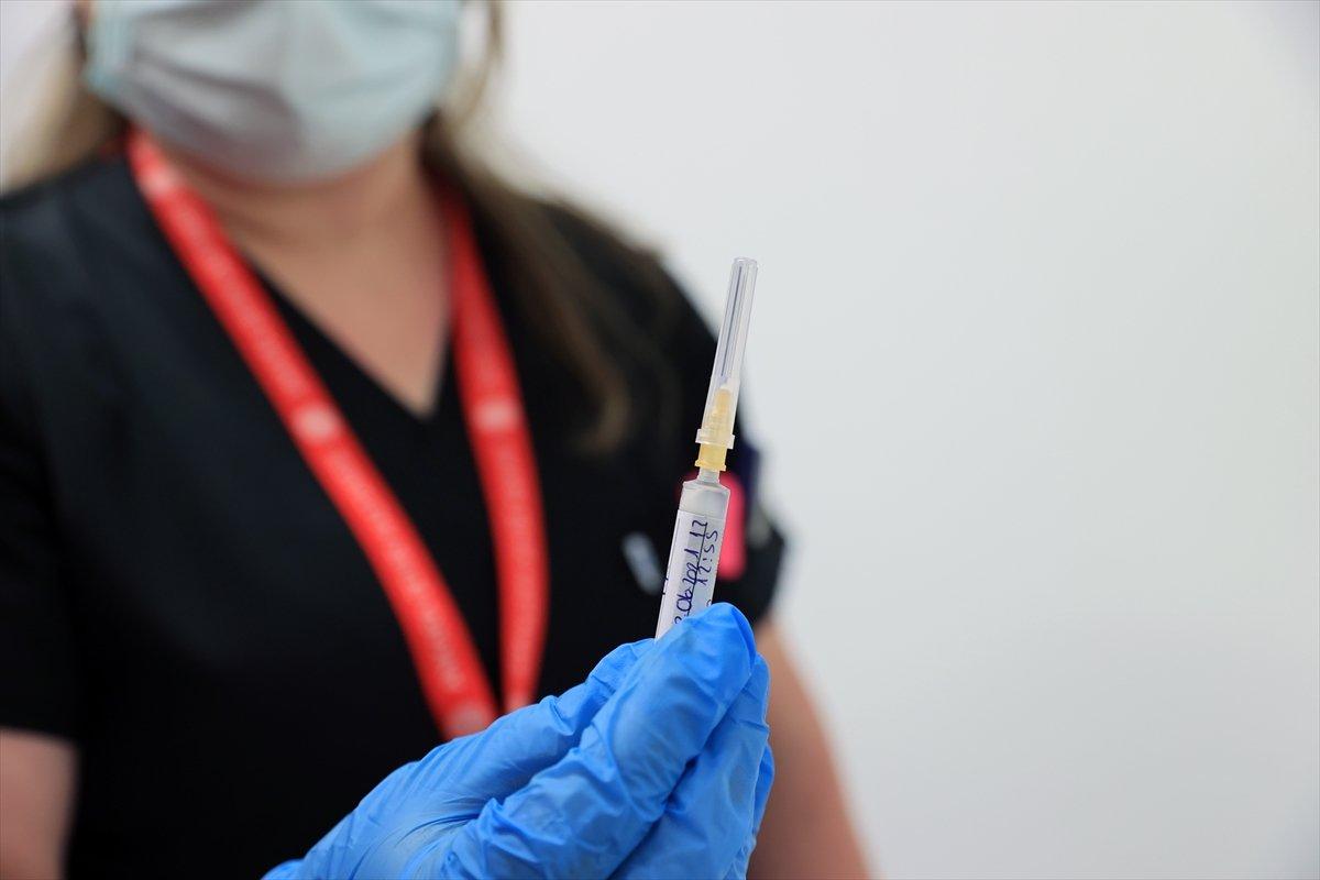 Yerli koronavirüs aşısının Faz-3 aşamasına geçildi