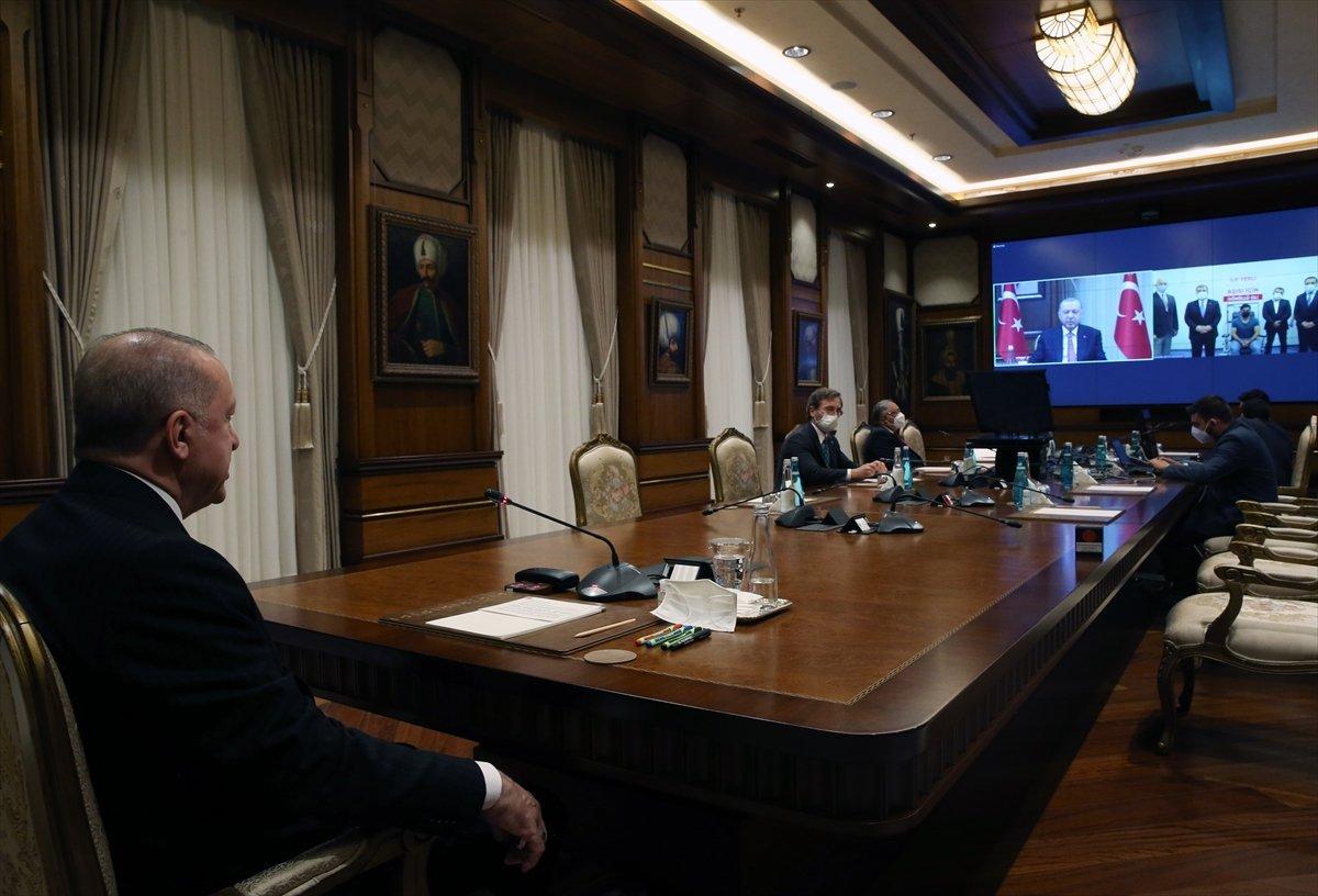 Yerli aşının ismi 'TURKOVAC' olarak belirlendi