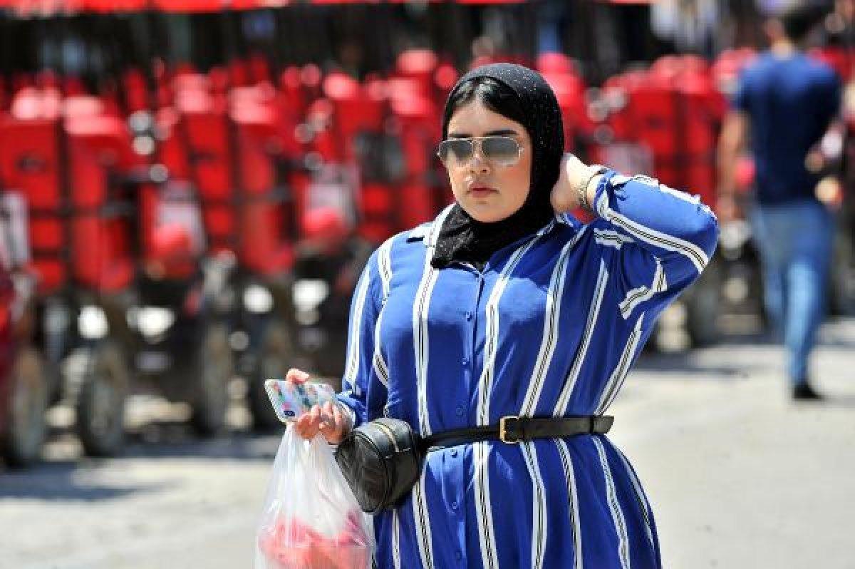 Arap turistler temmuz ayında geliyor