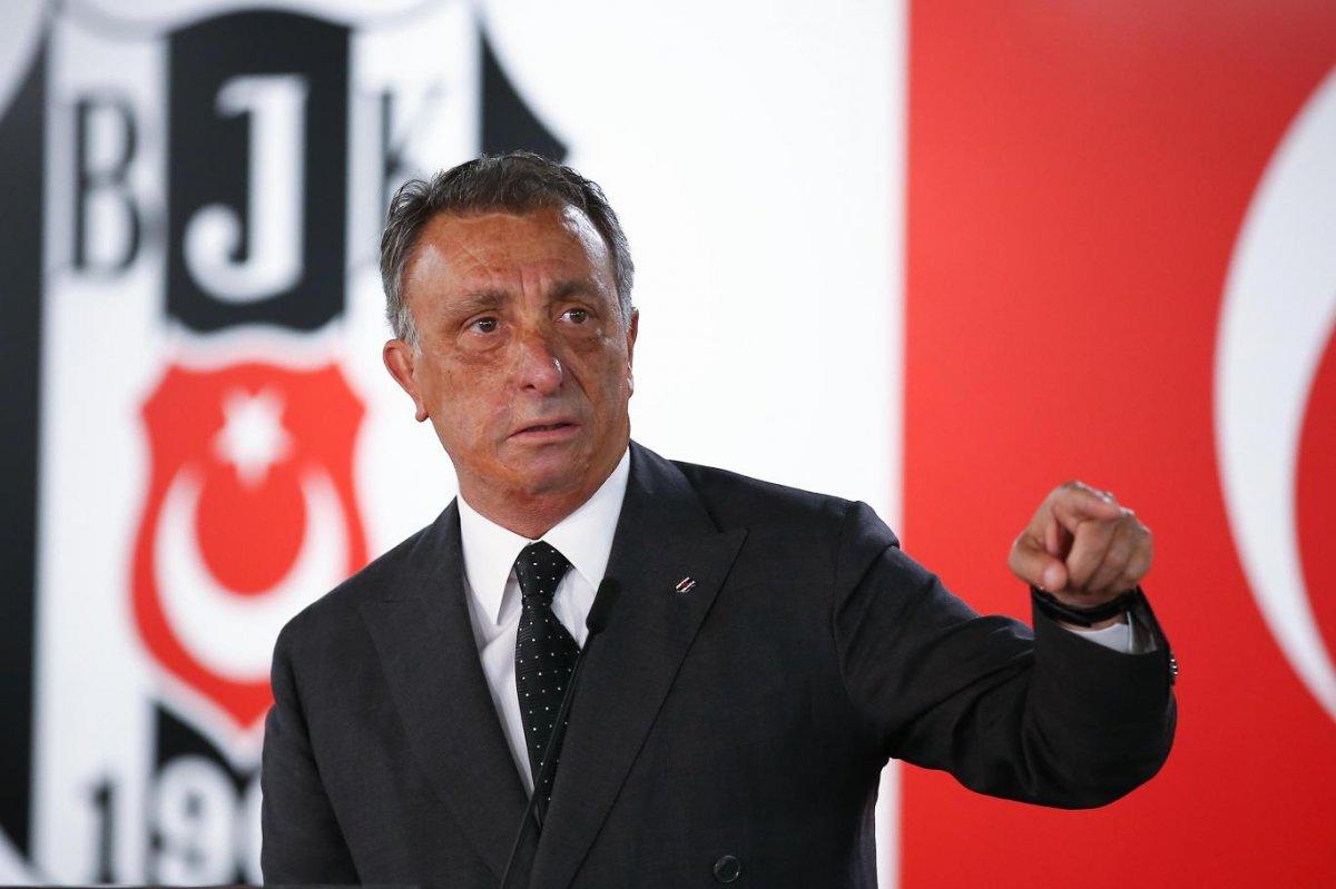 Ahmet Nur Çebi, Kulüpler Birliği başkanlığından istifa etti