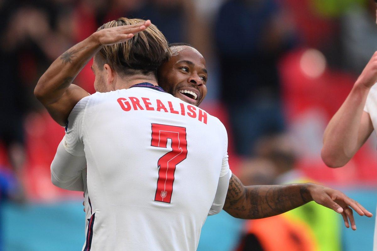 Euro 2020'de İngiltere, Çek Cumhuriyeti'ni yendi