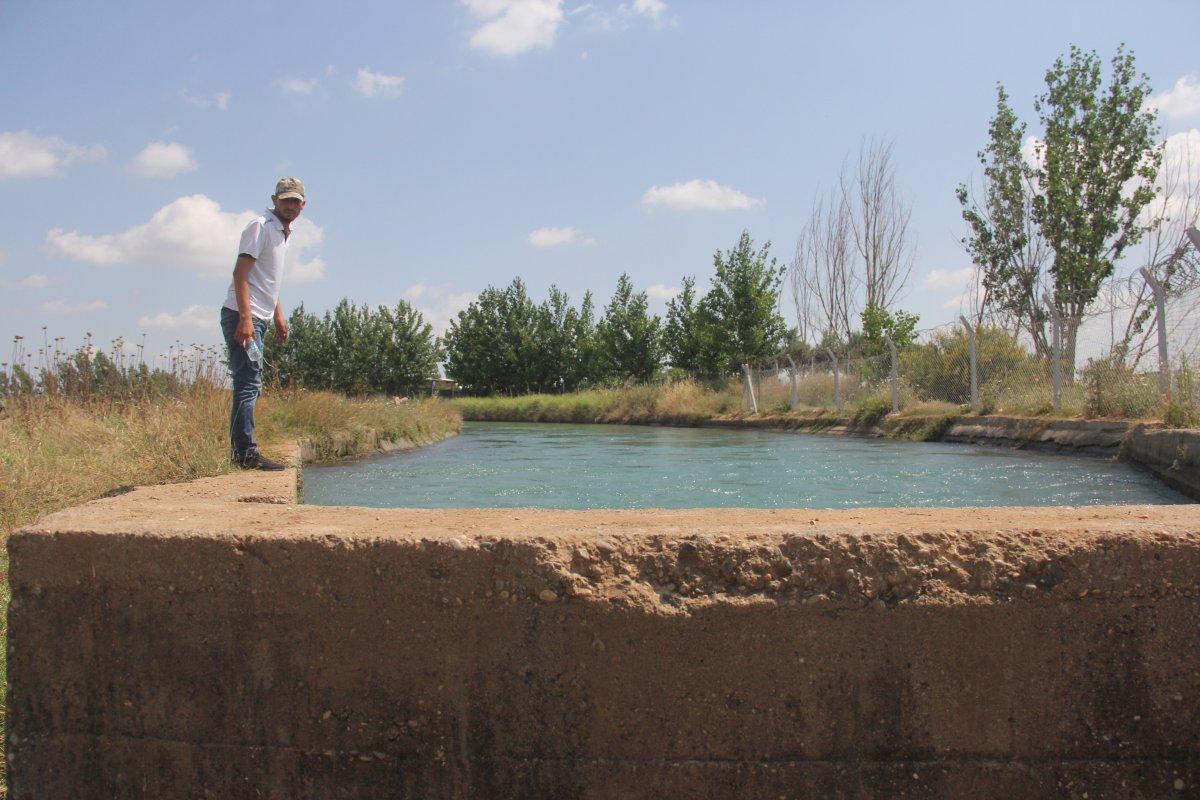 Adana’da 8 yaşındaki çocuk sulama kanalında boğuldu
