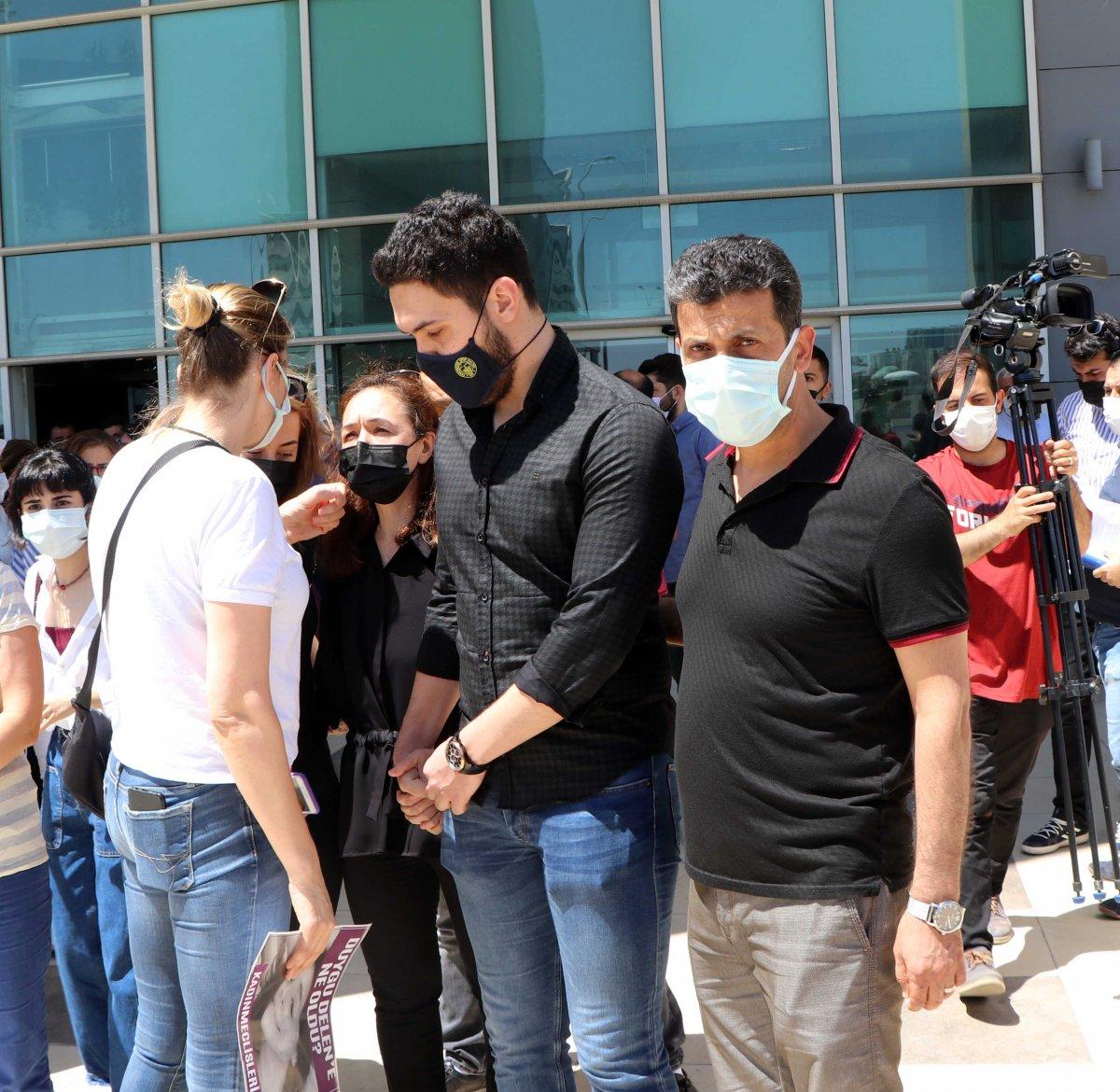 Duygu Delen'in erkek arkadaşı hakkında yeniden tutuklama kararı